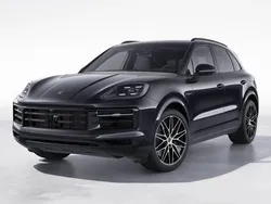 Chromitschwarzmetallic Gebraucht 2023 Porsche Cayenne SUV | 107.900 € (Superpreis)