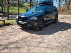 Schwarz Gebraucht 2009 BMW X5 Competition Edition SUV | 11.300 € (Etwas zu teuer)