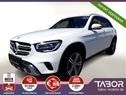 Weiß Gebraucht 2021 Mercedes GLC200 Business SUV | 35.315 € (Fairer Preis)