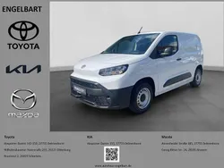 Weiß Neu 2025 Toyota Proace City Van | 22.290 € (Superpreis)