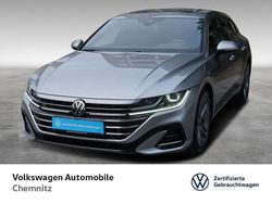 Pyritsilber metallic Gebraucht 2023 VW Arteon R-line Kombi | 32.850 € (Fairer Preis)