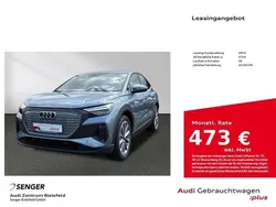 Andere Gebraucht 2024 Audi Q4 e-tron Ambiente SUV | 46.990 €