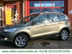 Ginger ale metallic Gebraucht 2013 Ford Kuga Titanium SUV | 13.690 € (Fairer Preis)