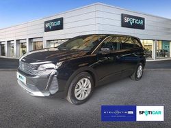 Schwarz Gebraucht 2023 Peugeot 5008 Active Van / Kleinbus | 25.990 € (Superpreis)