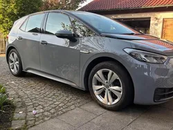 Grau Gebraucht 2021 VW ID.3 Pure Kleinwagen | 18.500 € (Superpreis)