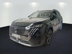 Schwarz perla nera Neu 2024 Peugeot 5008 Allure Van / Kleinbus | 39.490 € (Fairer Preis)