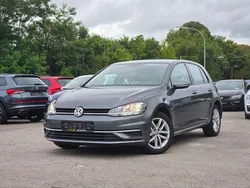 Grau Gebraucht 2019 VW Golf VII Comfortline Limousine | 14.990 € (Guter Preis)