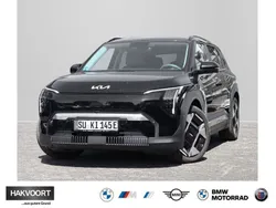 Frostblau Gebraucht 2024 Kia EV3 Air SUV | 31.470 € (Fairer Preis)