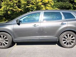 Braun Gebraucht 2015 Mazda CX-9 SUV | 8.950 € (Fairer Preis)