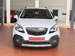 Weiß Gebraucht 2016 Opel Mokka Innovation SUV | 10.999 € (Teuer)