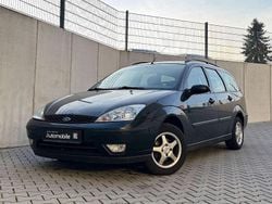 Schwarz Gebraucht 2004 Ford Focus Kombi | 299 € (Superpreis)