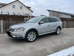 Silber Gebraucht 2013 VW Passat Alltrack Kombi | 10.000 € (Superpreis)