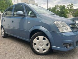 Blau Gebraucht 2008 Opel Meriva Van / Kleinbus | 2.850 € (Fairer Preis)