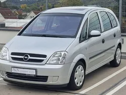 Starsilber iii m2 Gebraucht 2003 Opel Meriva Enjoy Van / Kleinbus | 4.250 € (Teuer)
