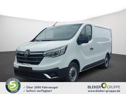 Gletscher weiss Neu 2025 Renault Trafic Van | 27.490 €