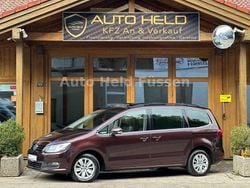 Braun Gebraucht 2016 VW Sharan Comfortline Van / Kleinbus | 18.590 € (Fairer Preis)