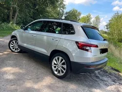 Silber Gebraucht 2020 Skoda Karoq Style SUV | 19.000 € (Guter Preis)