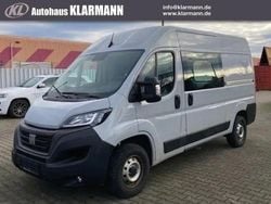 Grau Gebraucht 2021 Fiat Ducato Van | 24.190 € (Fairer Preis)