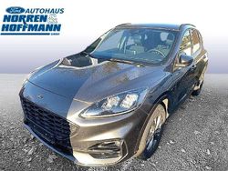 Magneticgrau (metallic) Gebraucht 2022 Ford Kuga ST-Line X SUV | 24.980 € (Fairer Preis)
