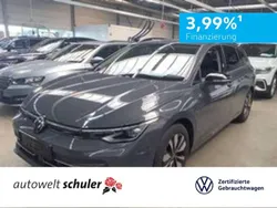 Delfingrau metallic Gebraucht 2024 VW Golf VIII Goal Kombi | 31.750 € (Superpreis)