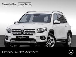 Unilack polarweiß Gebraucht 2021 Mercedes GLB200 Progressive SUV | 32.780 € (Fairer Preis)