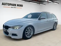 Weiß Gebraucht 2014 BMW 320 M Sport Kombi | 10.999 € (Fairer Preis)