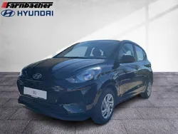 Phantom black / met Neu 2025 Hyundai i10 Select Kleinwagen | 16.880 € (Fairer Preis)