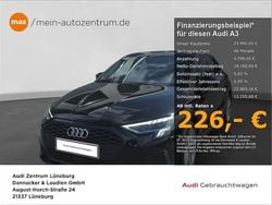 Mythosschwarz metallic Gebraucht 2023 Audi A3 Sportback e-tron Premium Kleinwagen | 23.990 € (Etwas zu teuer)