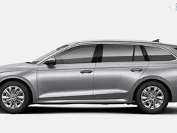 Brillantsilber metallic Neu 2025 Skoda Octavia Kombi | 29.630 € (Superpreis)
