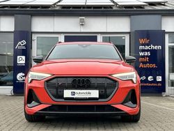 Andere Gebraucht 2022 Audi e-tron Comfort SUV | 40.980 € (Fairer Preis)