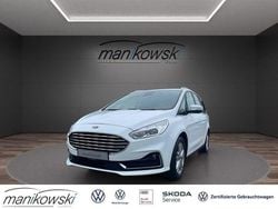 Weiss Gebraucht 2020 Ford Galaxy Titanium Van / Kleinbus | 20.910 € (Fairer Preis)