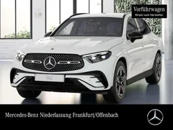 Weiß Gebraucht 2025 Mercedes GLC220 AMG SUV | 57.980 € (Superpreis)