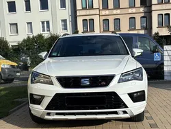 Weiß Gebraucht 2019 Seat Ateca 4Drive SUV | 19.989 € (Guter Preis)
