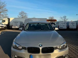 Silber Gebraucht 2012 BMW 316 Limousine | 10.999 € (Guter Preis)