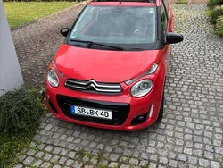 Rot Gebraucht 2015 Citroën C1 Feel Kleinwagen | 6.290 € (Guter Preis)
