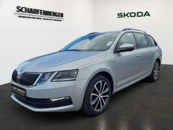 Silber Gebraucht 2019 Skoda Octavia Soleil Limousine | 19.950 € (Etwas zu teuer)