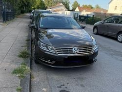 Braun Gebraucht 2013 VW CC Limousine | 9.500 € (Guter Preis)