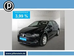Schwarz Gebraucht 2021 VW Polo Comfortline Limousine | 15.906 € (Guter Preis)