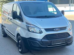 Polarsilber Gebraucht 2017 Ford Transit Custom Van / Kleinbus | 11.900 € (Superpreis)