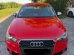 Rot Gebraucht 2012 Audi A1 Ambition Kleinwagen | 6.500 € (Fairer Preis)
