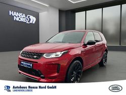 Rot Gebraucht 2022 Land Rover Discovery Sport R-Dynamic SUV | 37.690 € (Fairer Preis)