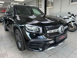 Schwarz Gebraucht 2020 Mercedes GLB220 AMG line SUV | 44.990 €