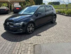 Schwarz Gebraucht 2016 VW Golf VII Allstar Limousine | 11.690 € (Fairer Preis)