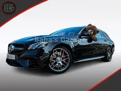 Schwarz Gebraucht 2018 Mercedes E63S AMG AMG Limousine | 41.890 € (Teuer)