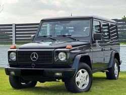 Schwarz Gebraucht 1995 Mercedes G320 SUV | 33.999 €