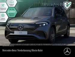 Mountain grau Gebraucht 2023 Mercedes EQB300 AMG SUV | 35.890 € (Guter Preis)