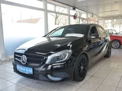 Schwarz Gebraucht 2015 Mercedes A180 Limousine | 13.990 € (Etwas zu teuer)