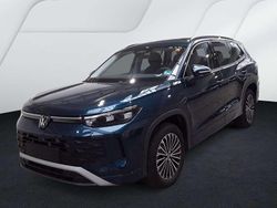 Blau Gebraucht 2025 VW Tayron Life SUV | 48.880 € (Superpreis)