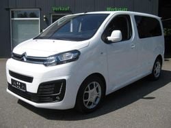 Weiß Gebraucht 2018 Citroën Spacetourer Business Class Van | 23.900 € (Guter Preis)