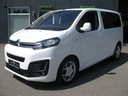 Weiß Gebraucht 2018 Citroën Spacetourer Business Class Van | 23.900 € (Guter Preis)